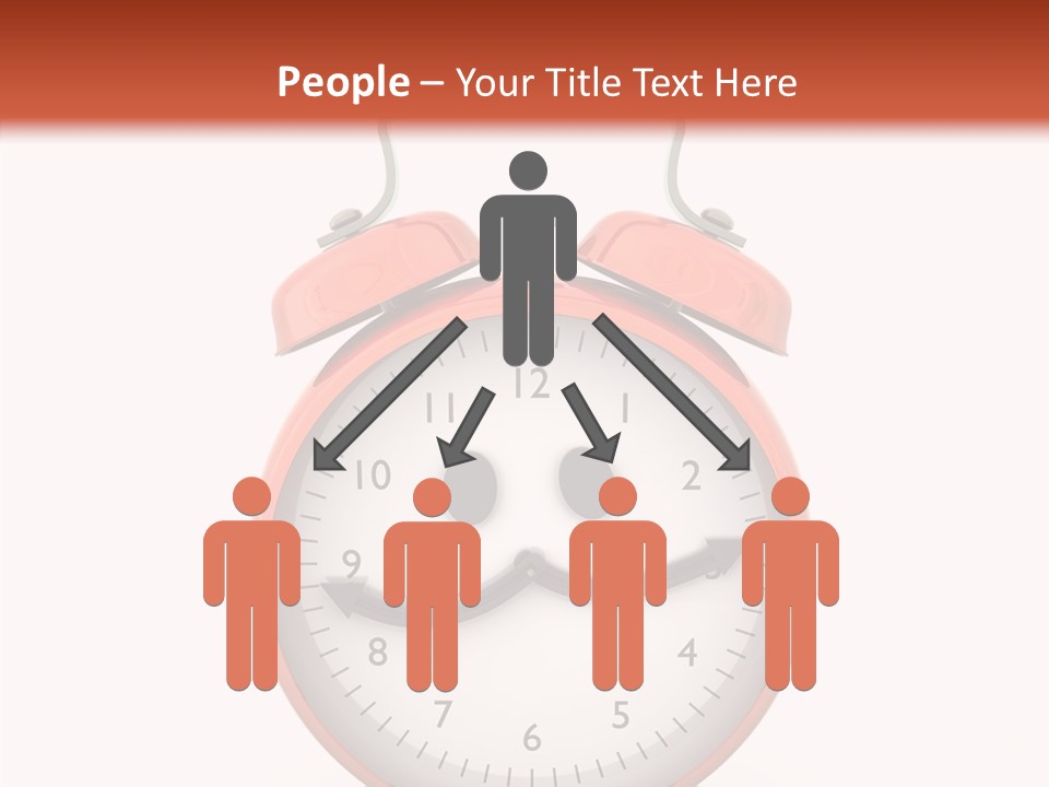 Work Shelves Production PowerPoint Template