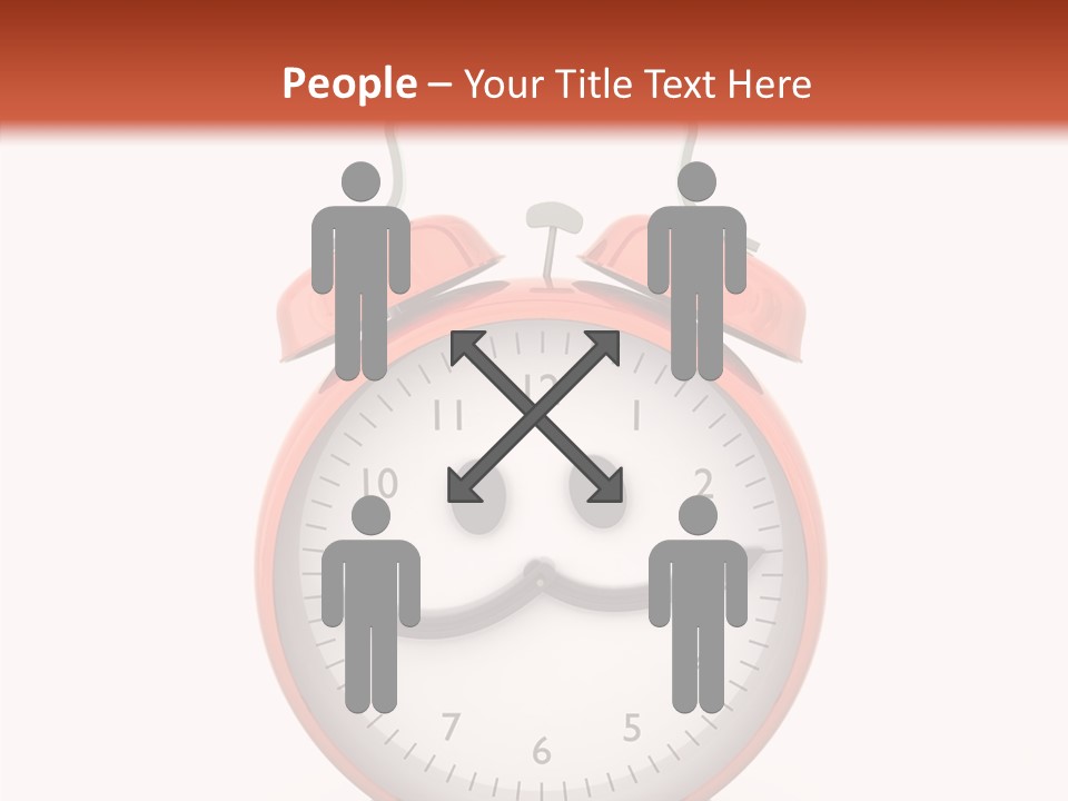 Work Shelves Production PowerPoint Template