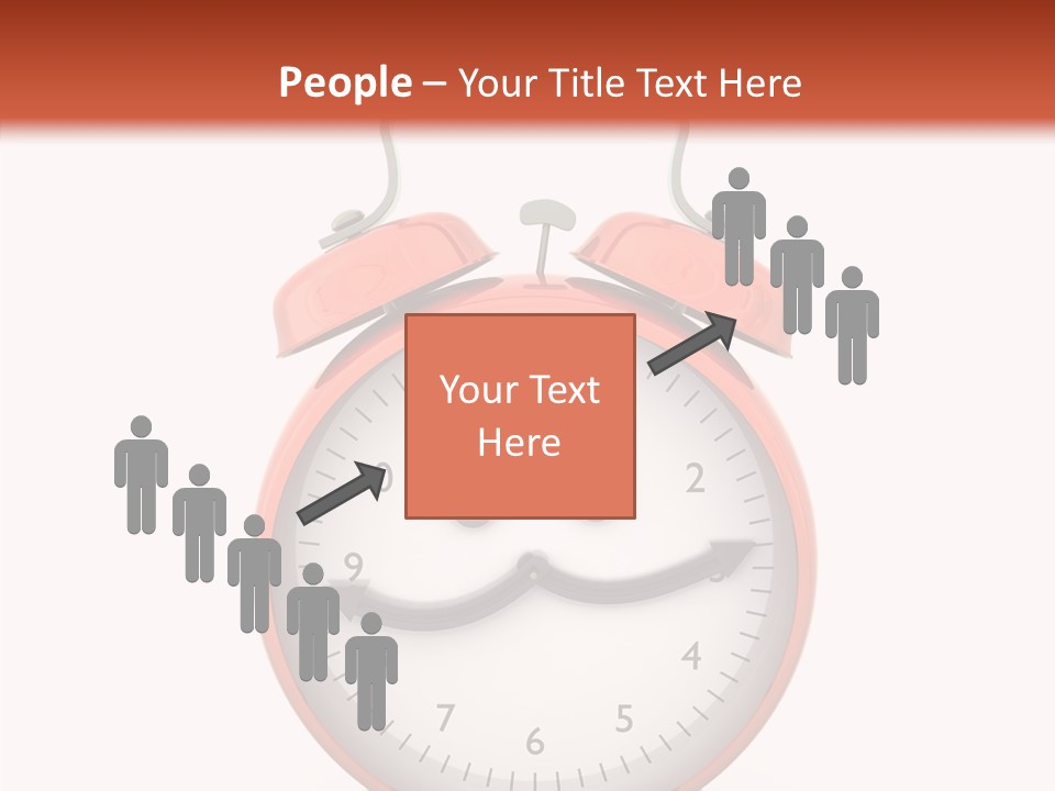 Work Shelves Production PowerPoint Template