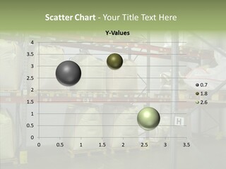 Work Shelves Production PowerPoint Template