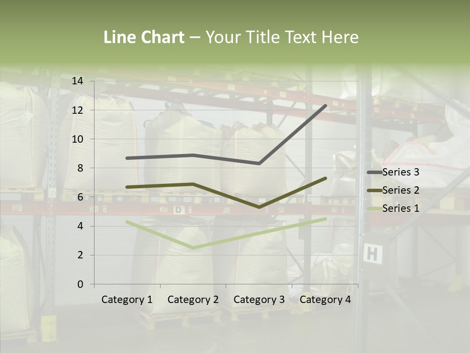 Work Shelves Production PowerPoint Template