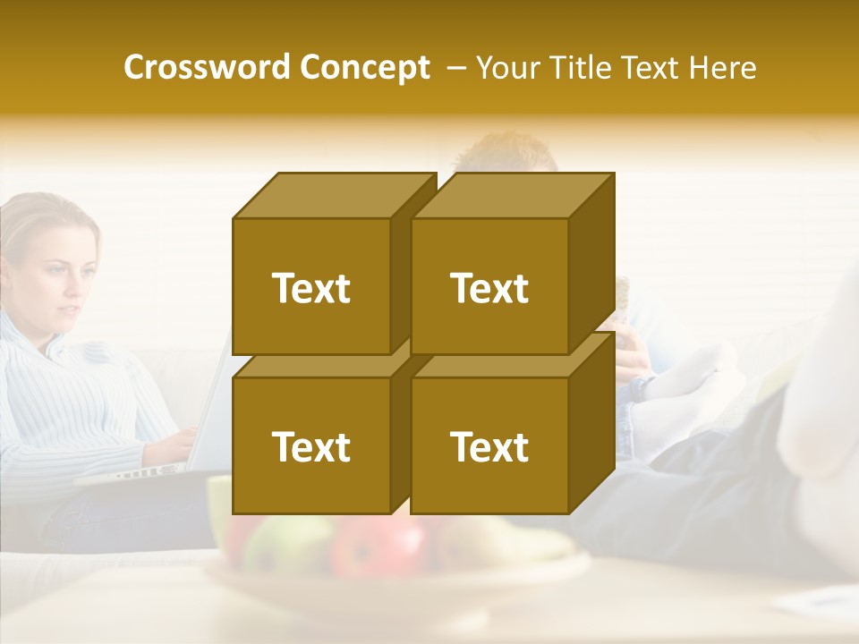 Table Bu Ine Di Cu Ion PowerPoint Template