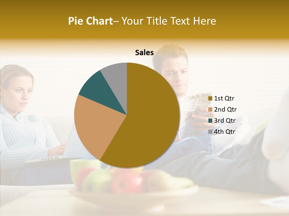 Table Bu Ine Di Cu Ion PowerPoint Template