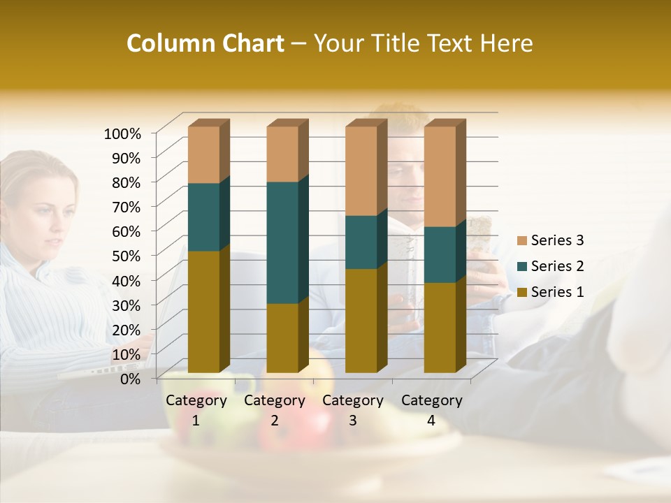 Table Bu Ine Di Cu Ion PowerPoint Template