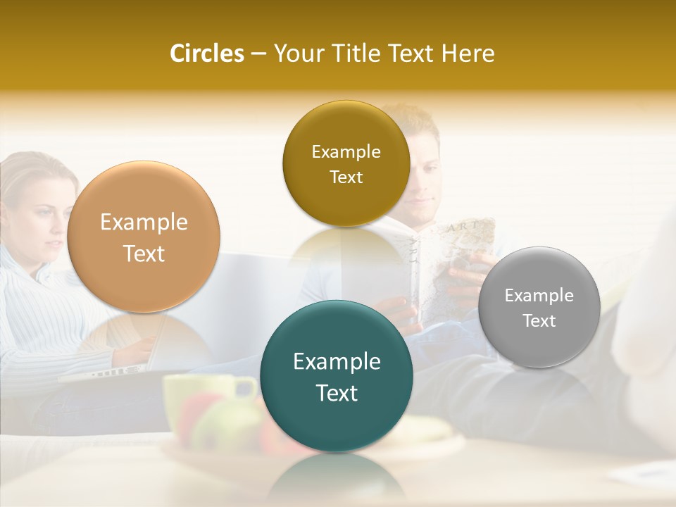 Table Bu Ine Di Cu Ion PowerPoint Template