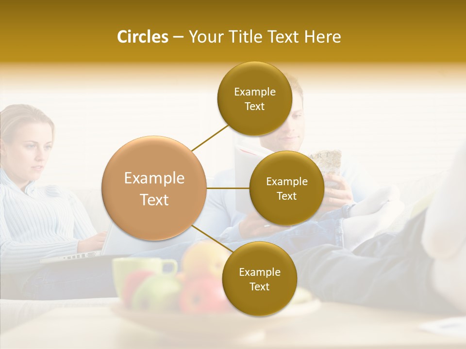 Table Bu Ine Di Cu Ion PowerPoint Template