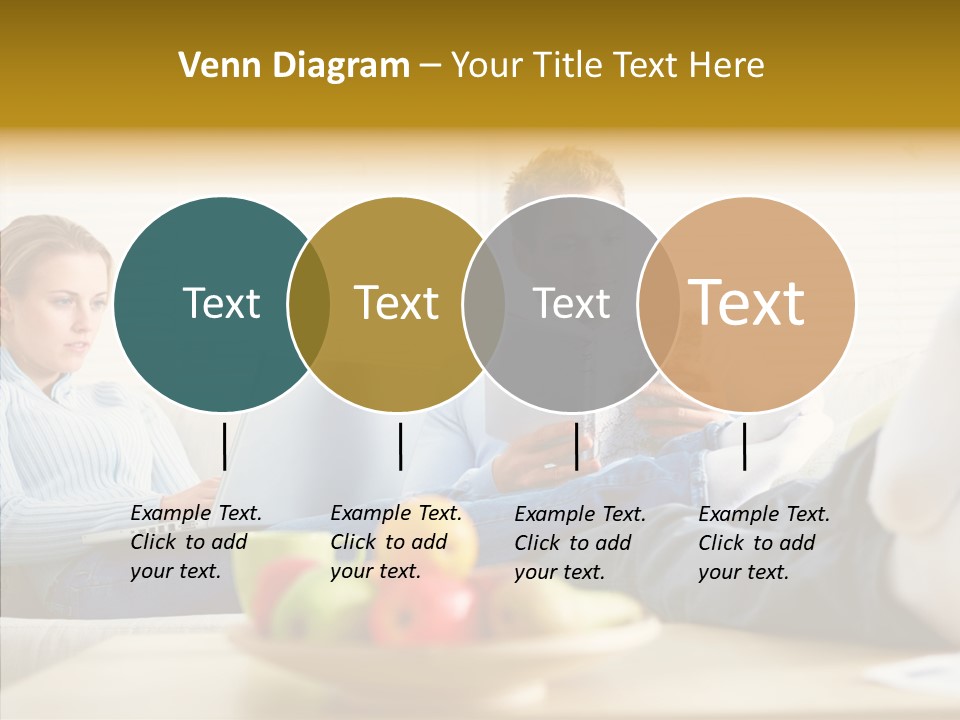 Table Bu Ine Di Cu Ion PowerPoint Template