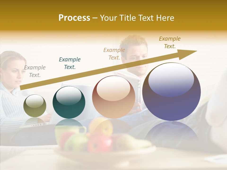 Table Bu Ine Di Cu Ion PowerPoint Template
