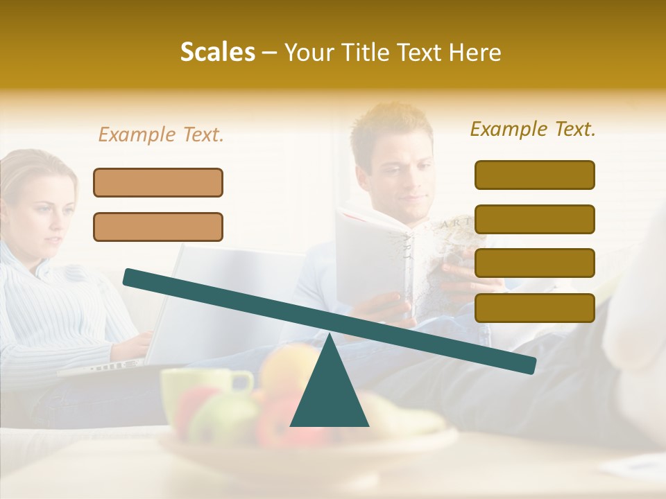 Table Bu Ine Di Cu Ion PowerPoint Template