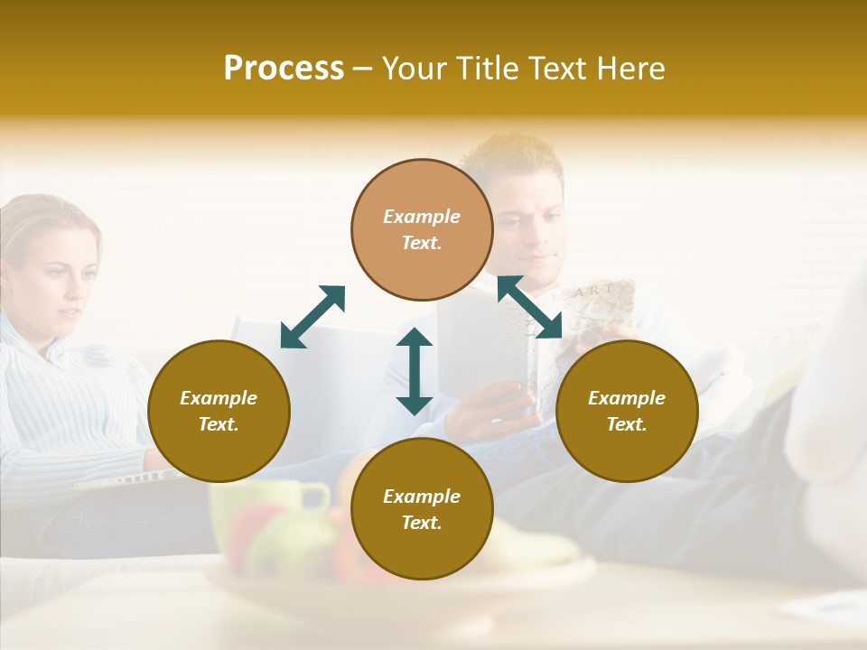 Table Bu Ine Di Cu Ion PowerPoint Template