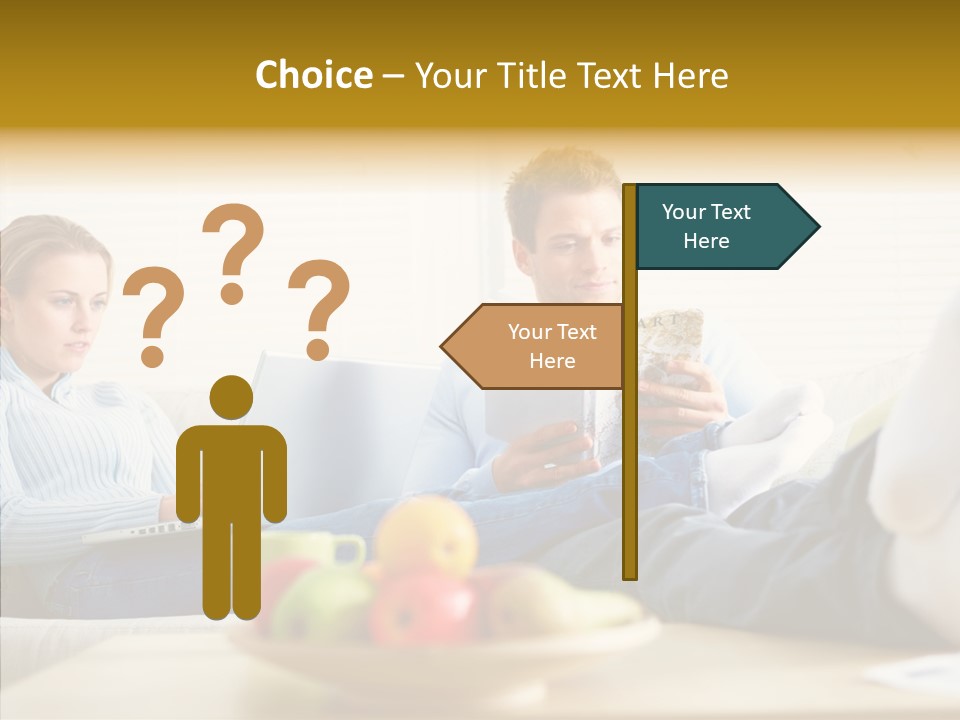 Table Bu Ine Di Cu Ion PowerPoint Template