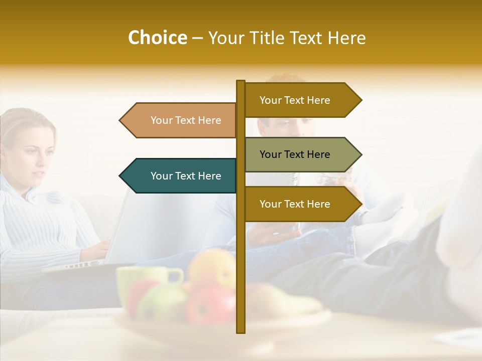 Table Bu Ine Di Cu Ion PowerPoint Template