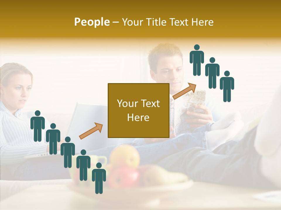 Table Bu Ine Di Cu Ion PowerPoint Template