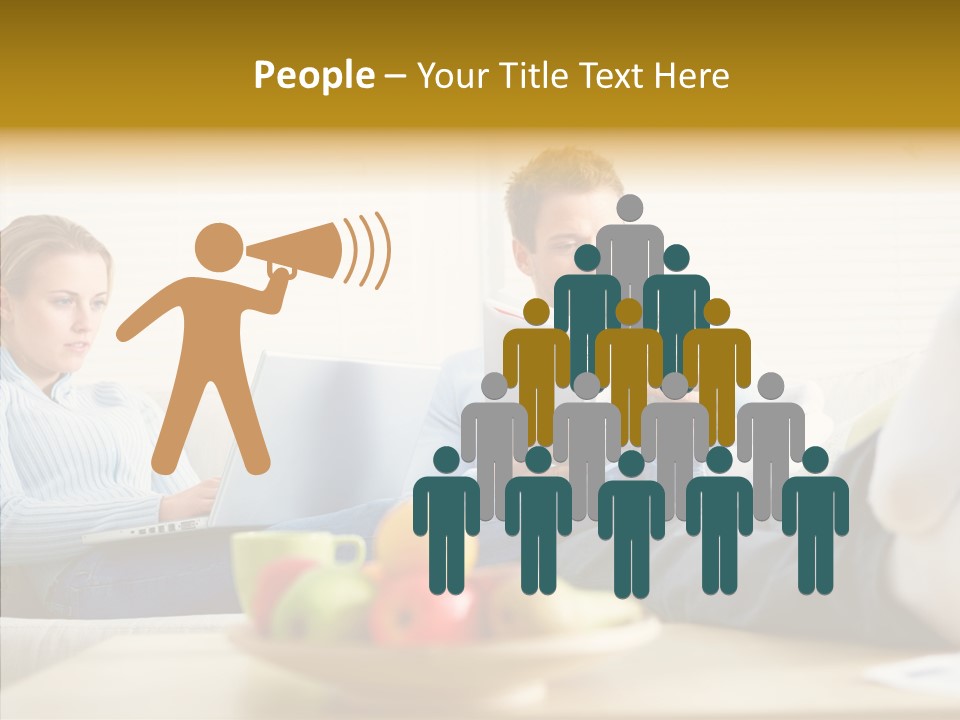 Table Bu Ine Di Cu Ion PowerPoint Template