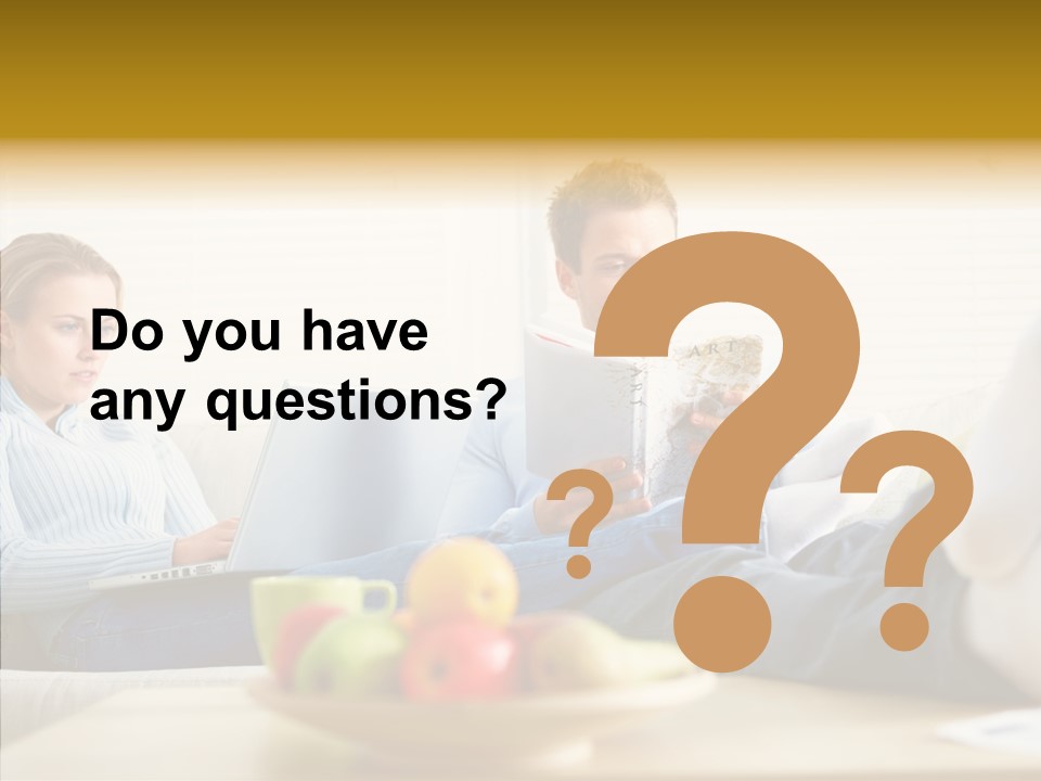 Table Bu Ine Di Cu Ion PowerPoint Template