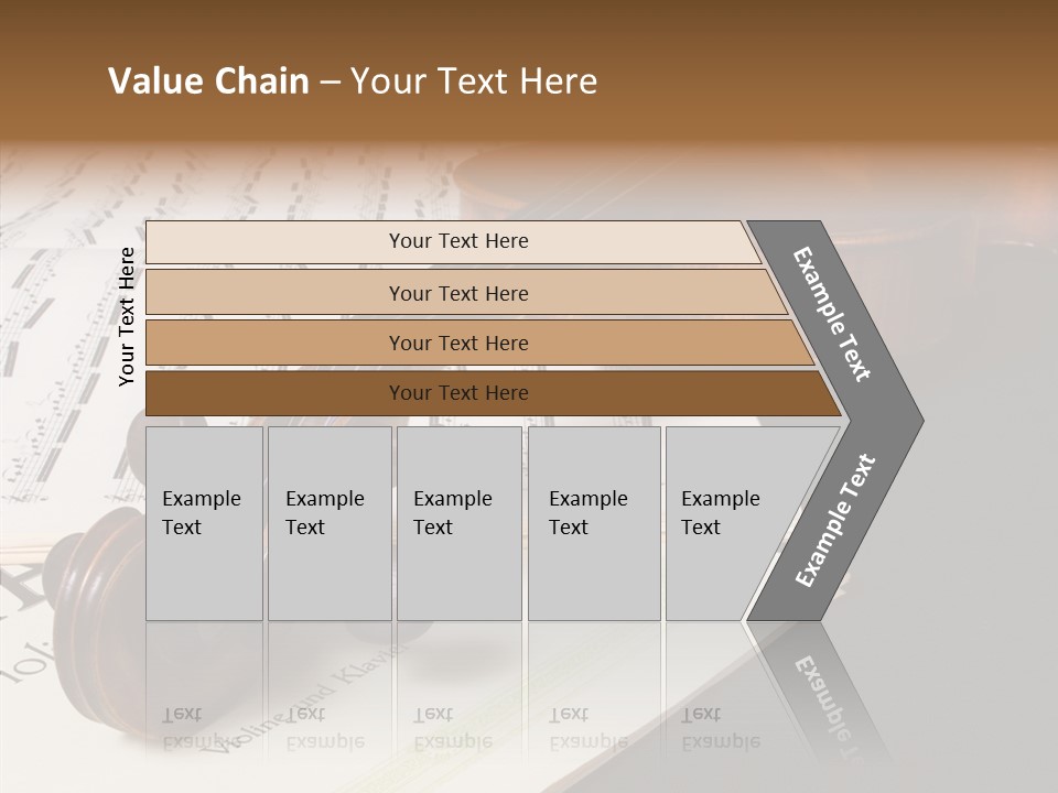 Instrument Old Vivaldi PowerPoint Template