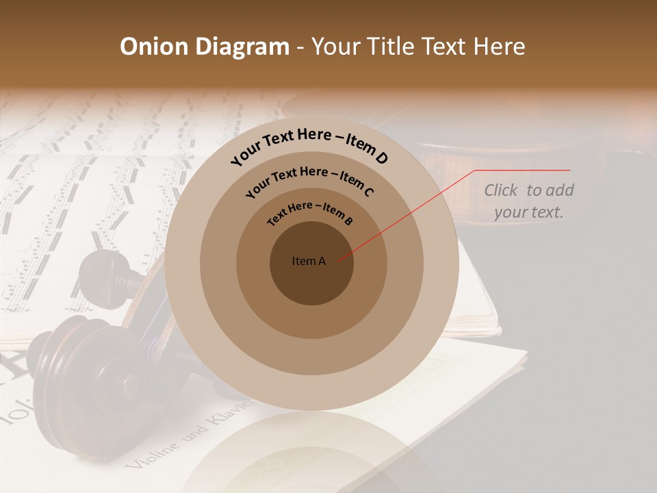 Instrument Old Vivaldi PowerPoint Template