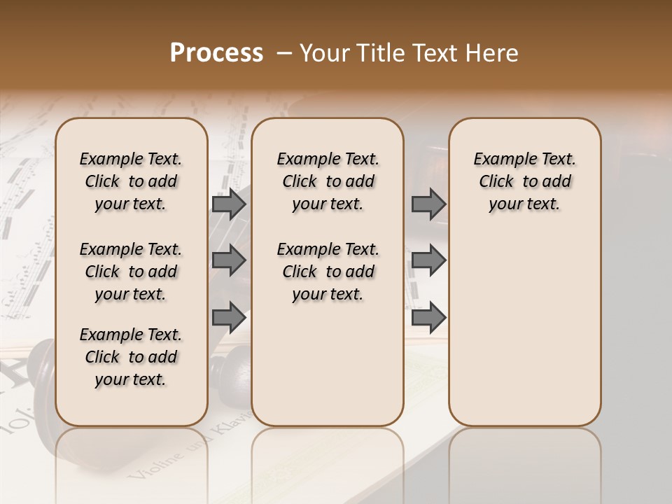 Instrument Old Vivaldi PowerPoint Template