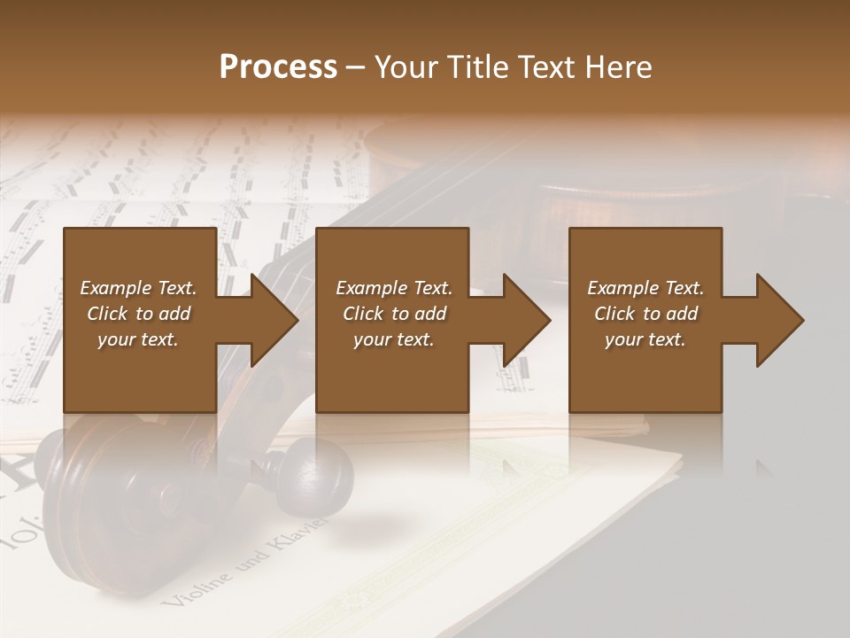 Instrument Old Vivaldi PowerPoint Template