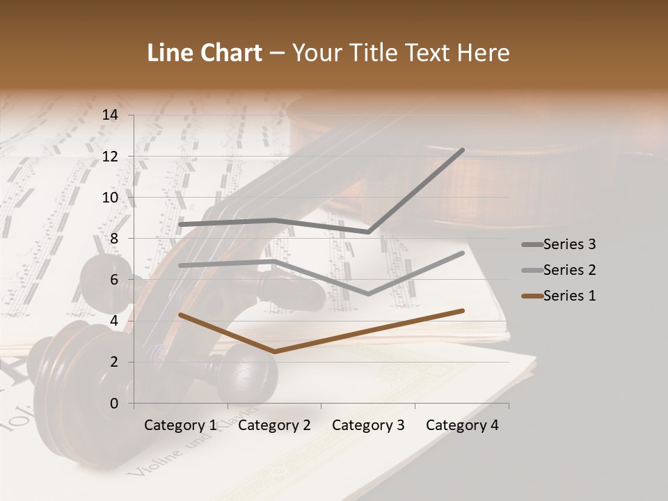 Instrument Old Vivaldi PowerPoint Template
