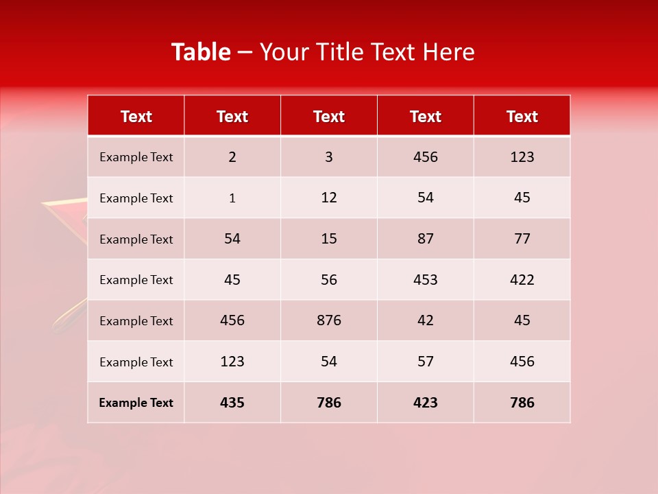 Spy Star Symbol PowerPoint Template