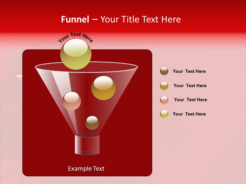 Spy Star Symbol PowerPoint Template