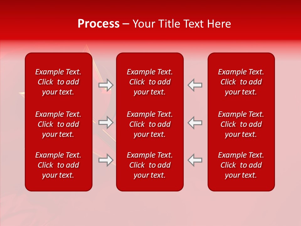 Spy Star Symbol PowerPoint Template