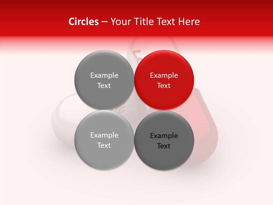 Concept Love Party PowerPoint Template