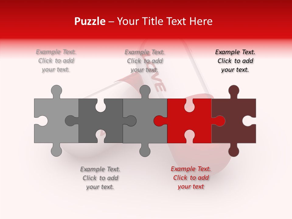 Concept Love Party PowerPoint Template