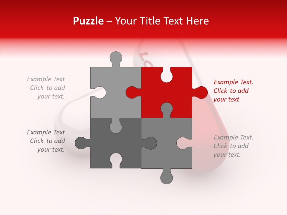 Concept Love Party PowerPoint Template