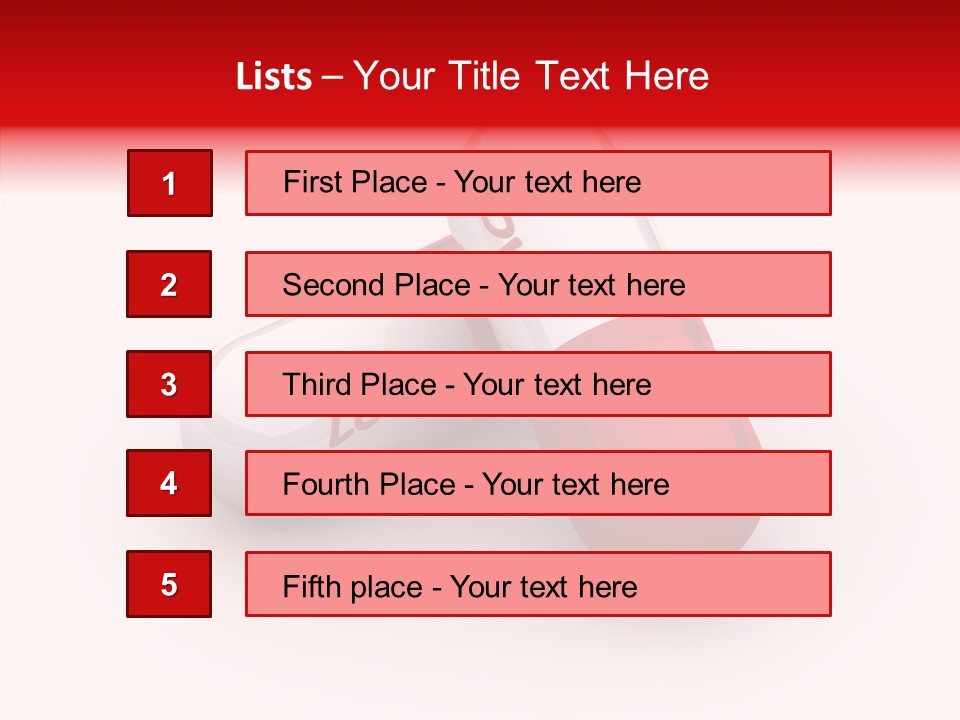Concept Love Party PowerPoint Template