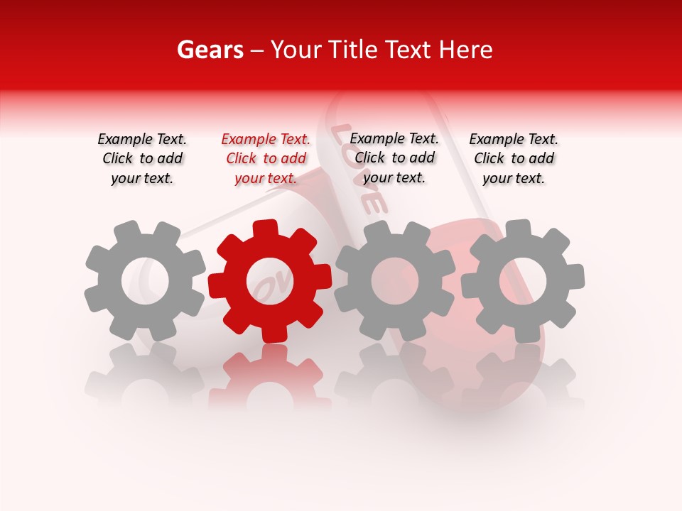 Concept Love Party PowerPoint Template