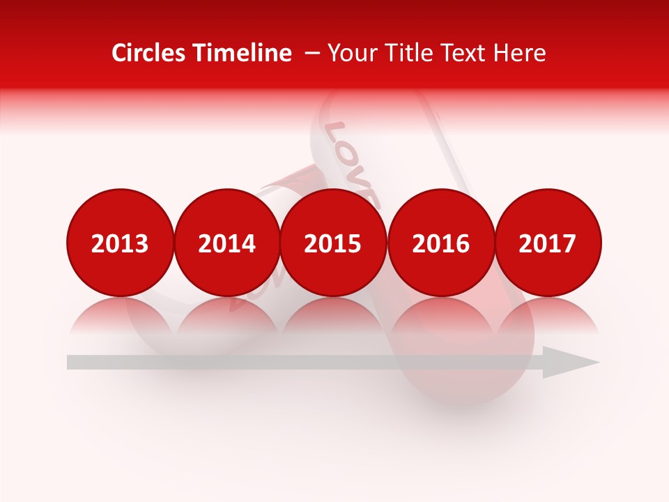 Concept Love Party PowerPoint Template