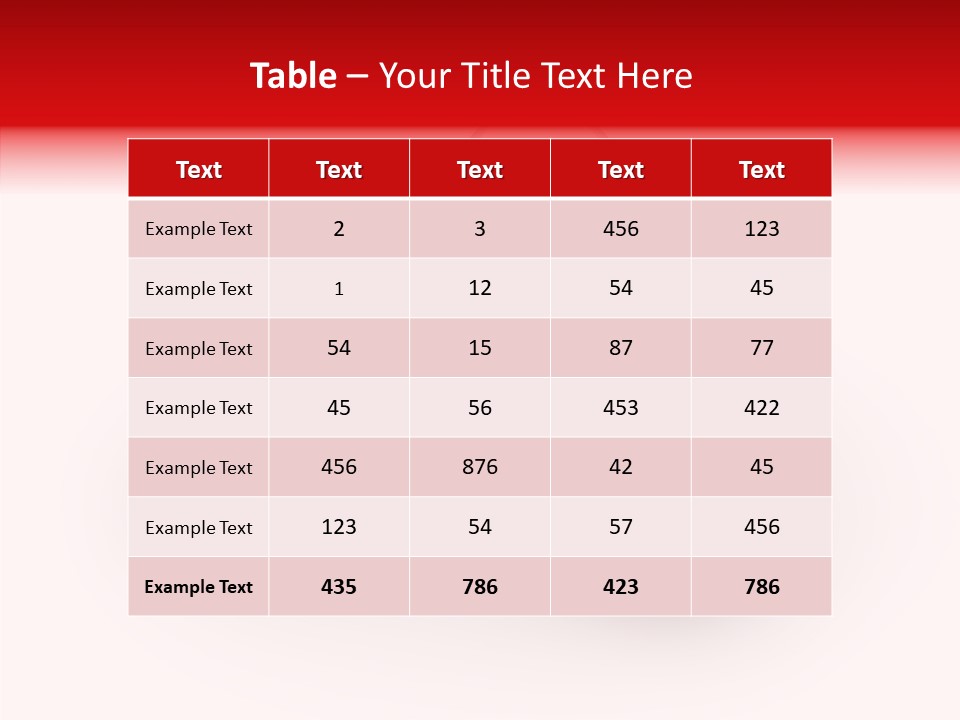 Concept Love Party PowerPoint Template