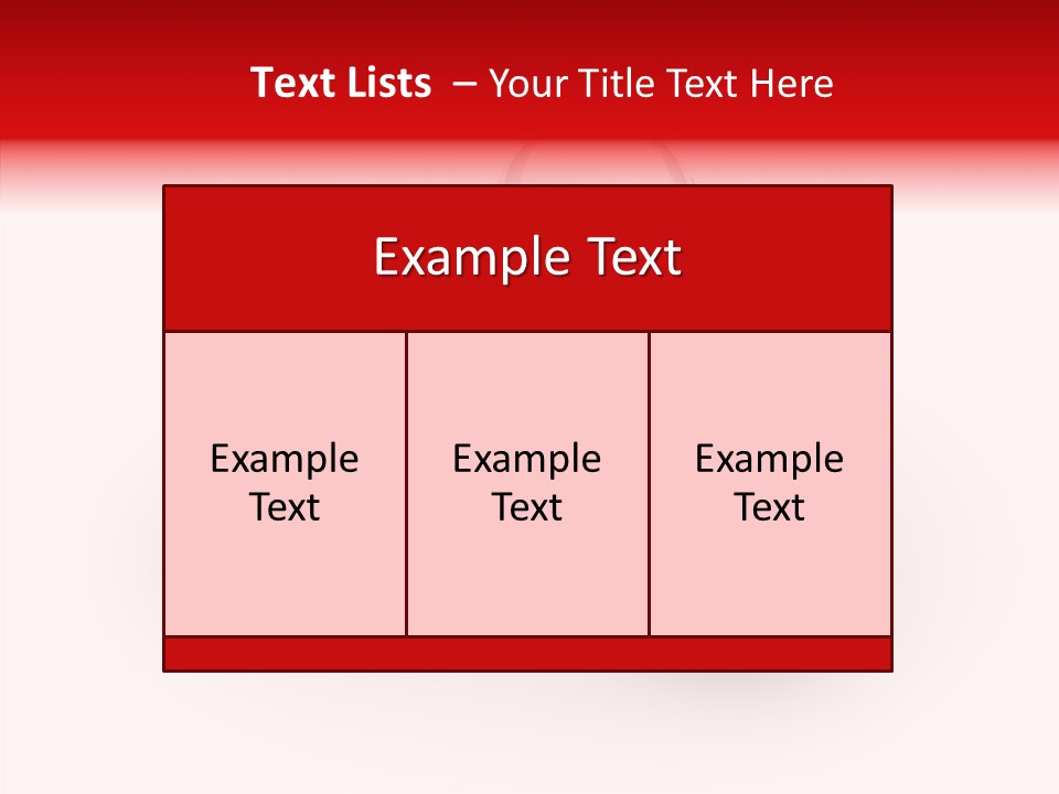 Concept Love Party PowerPoint Template