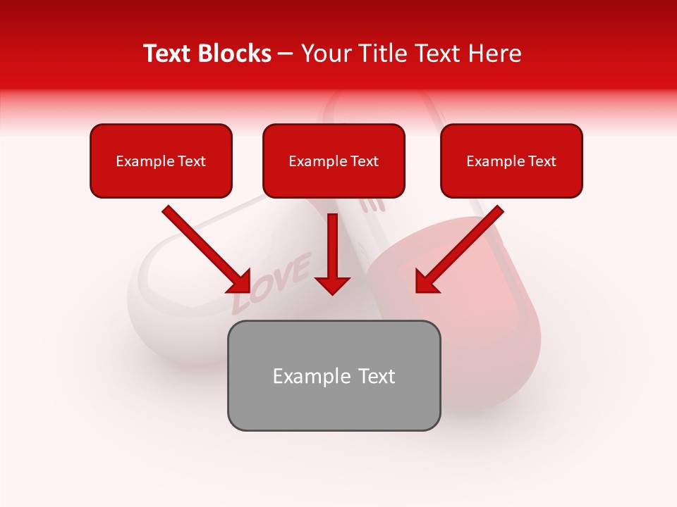 Concept Love Party PowerPoint Template