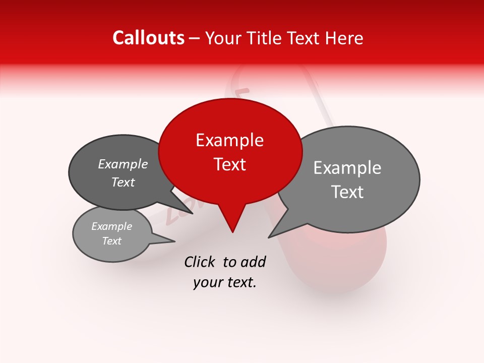 Concept Love Party PowerPoint Template