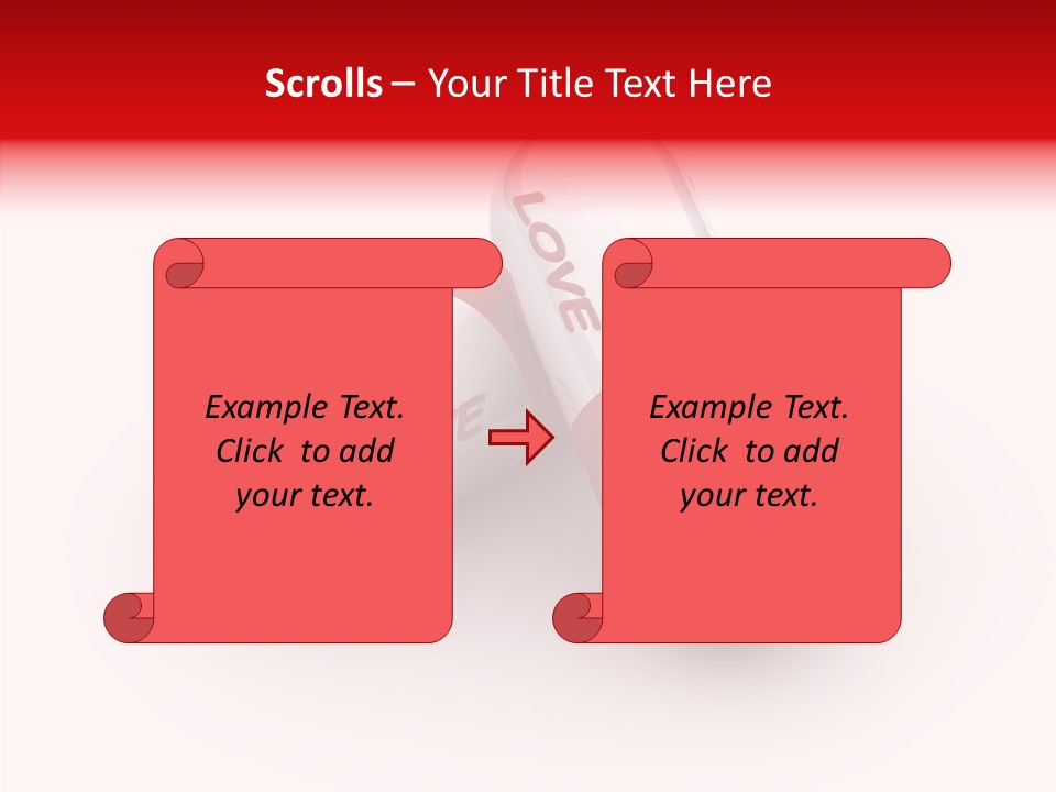 Concept Love Party PowerPoint Template
