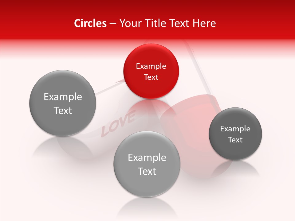 Concept Love Party PowerPoint Template