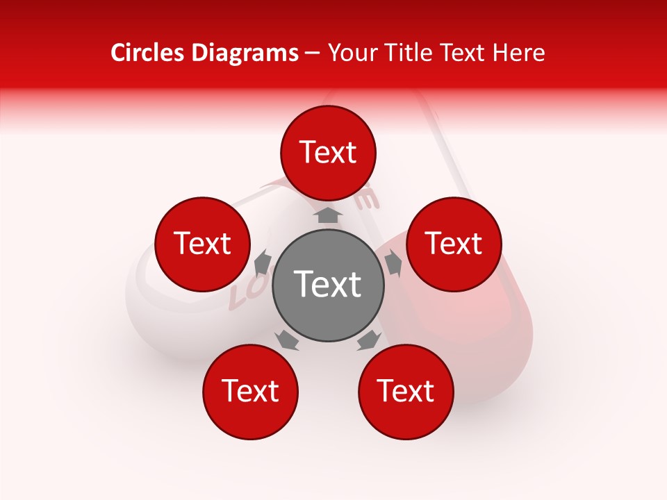 Concept Love Party PowerPoint Template