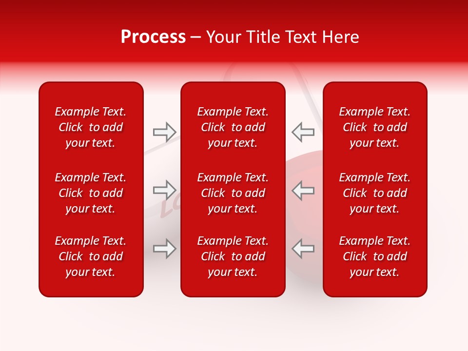 Concept Love Party PowerPoint Template