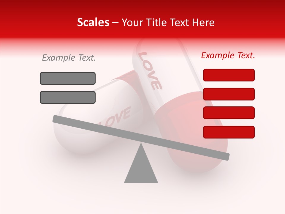 Concept Love Party PowerPoint Template