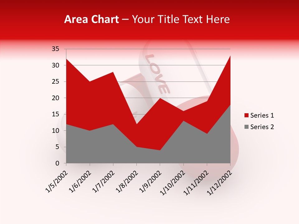 Concept Love Party PowerPoint Template