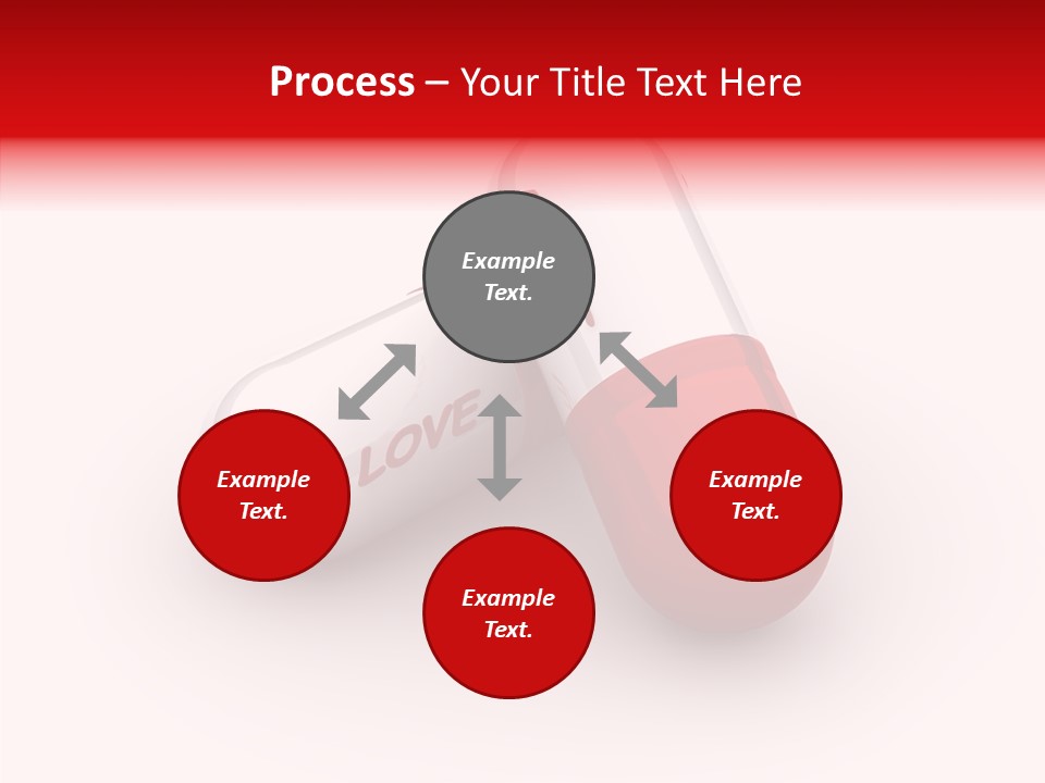 Concept Love Party PowerPoint Template