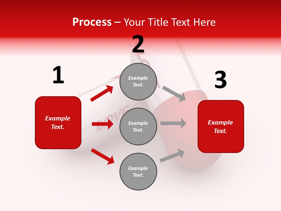 Concept Love Party PowerPoint Template