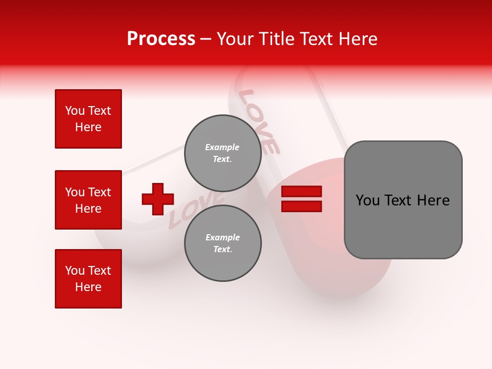 Concept Love Party PowerPoint Template