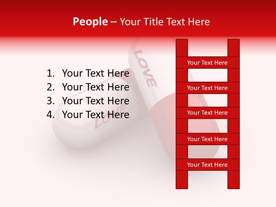 Concept Love Party PowerPoint Template