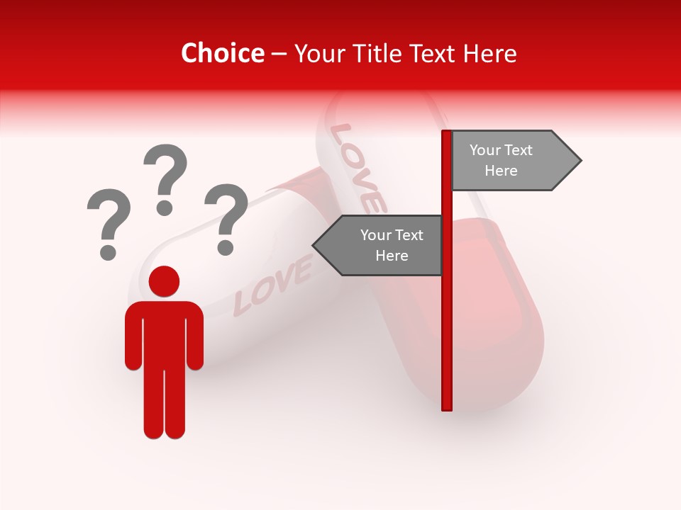 Concept Love Party PowerPoint Template