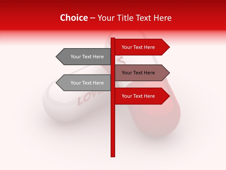 Concept Love Party PowerPoint Template