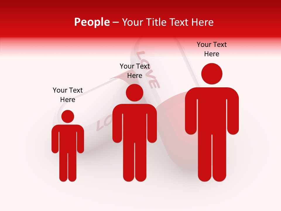 Concept Love Party PowerPoint Template